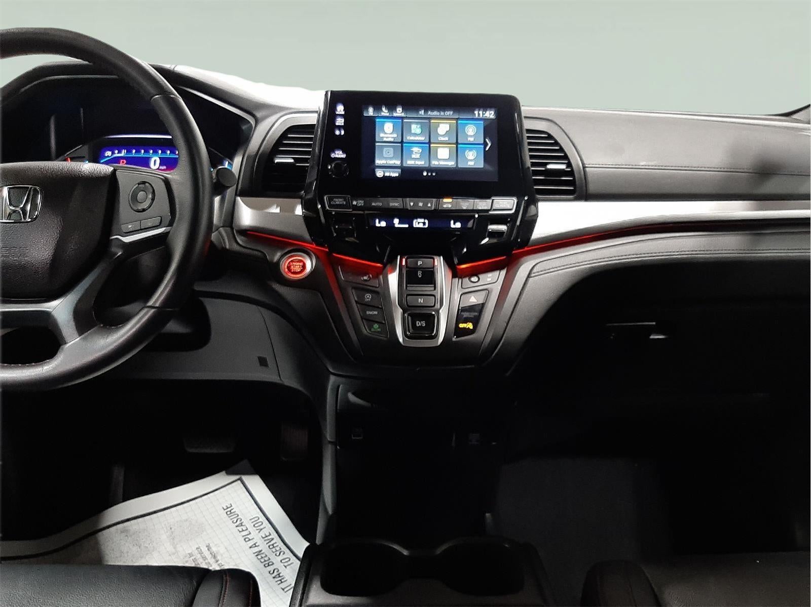 2024 Honda Odyssey Sport