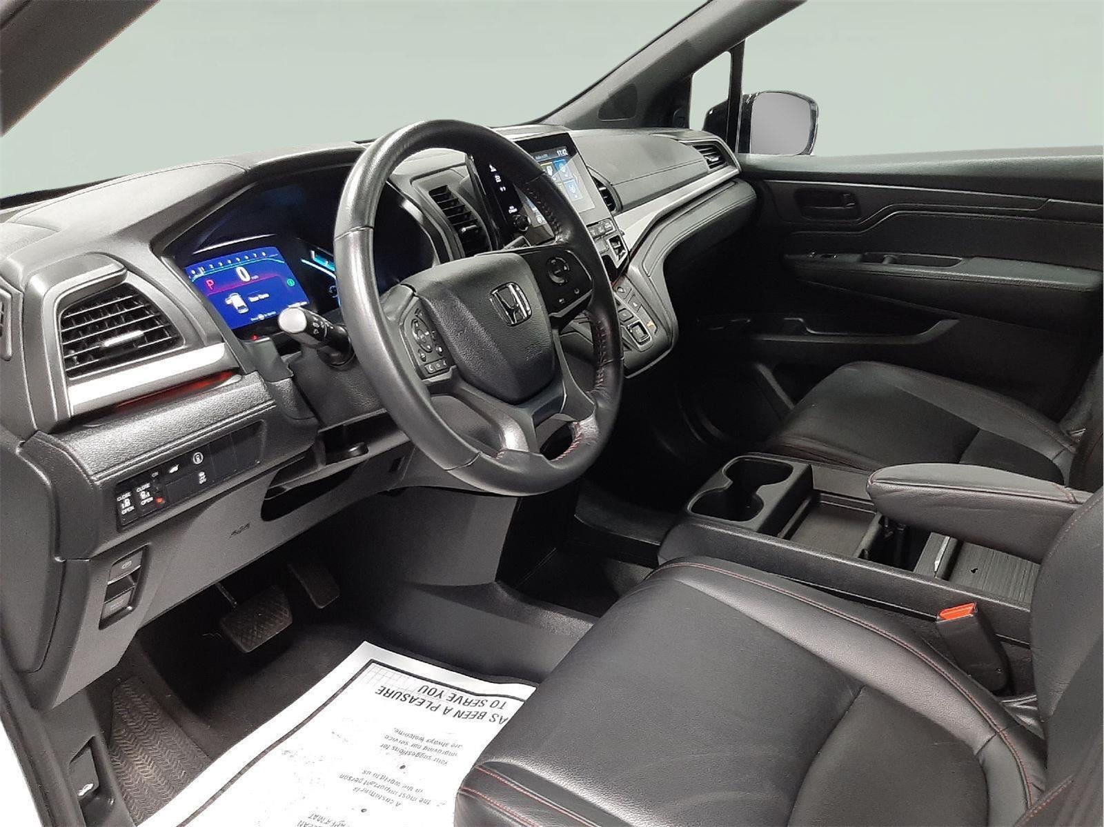 2024 Honda Odyssey Sport