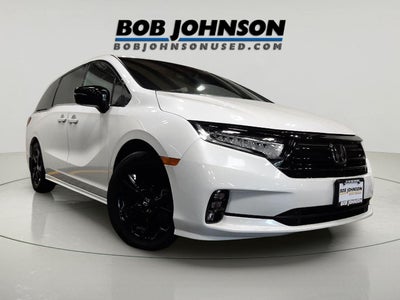 2024 Honda Odyssey Sport