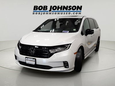 2024 Honda Odyssey Sport
