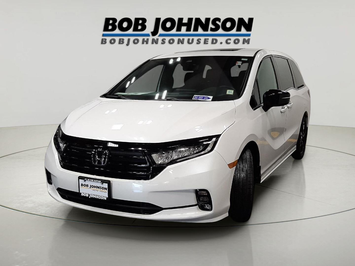 2024 Honda Odyssey Sport
