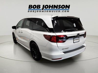 2024 Honda Odyssey Sport