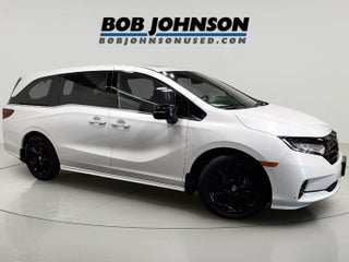2024 Honda Odyssey Sport