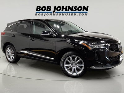 2024 Acura Rdx SH-AWD