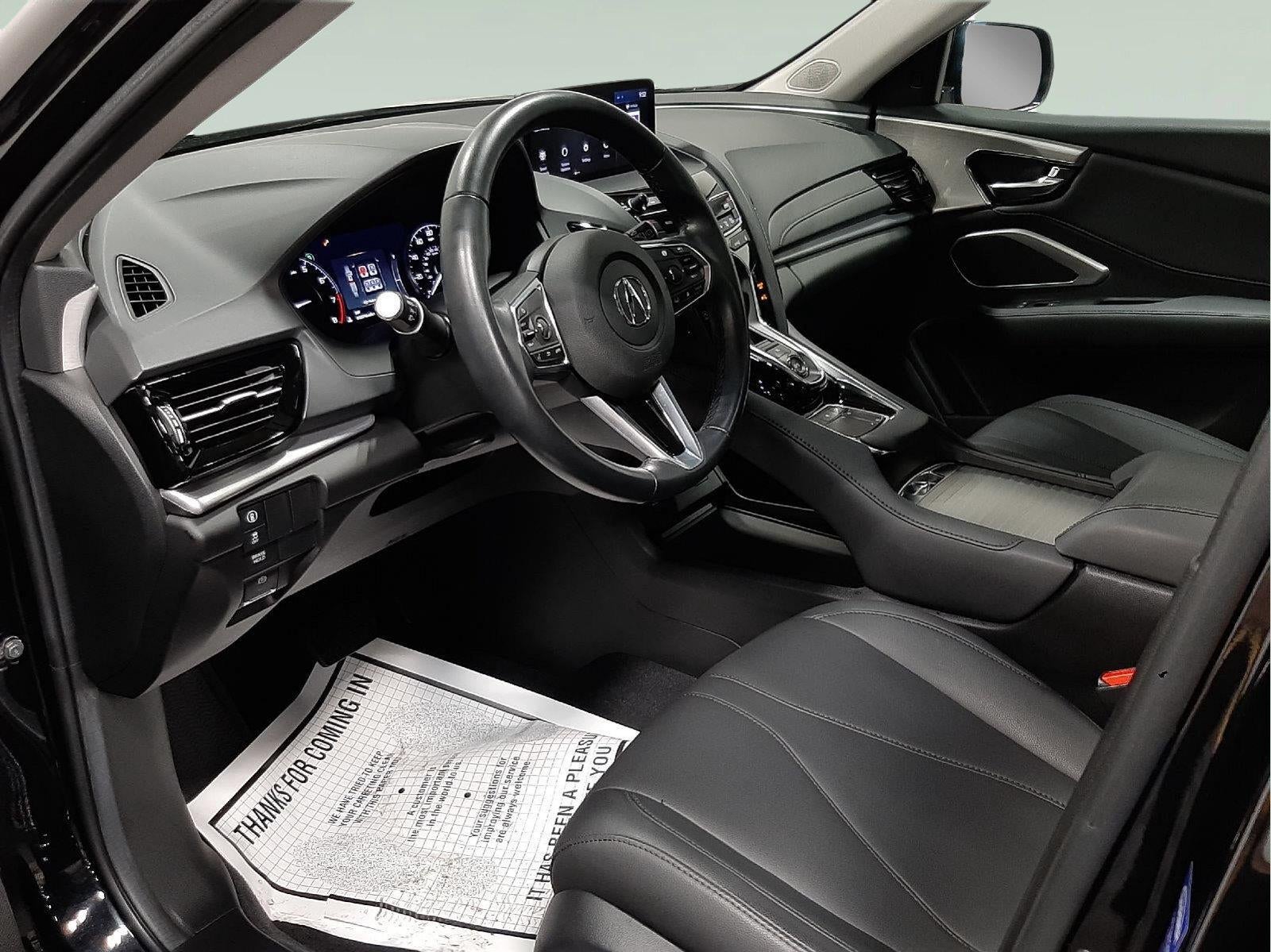 2024 Acura Rdx SH-AWD