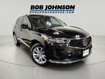 2024 Acura Rdx SH-AWD