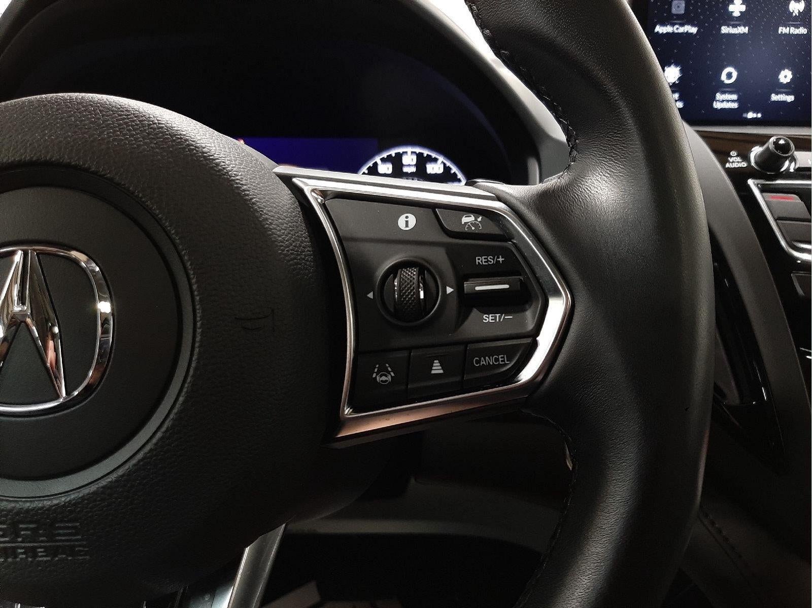 2024 Acura Rdx SH-AWD