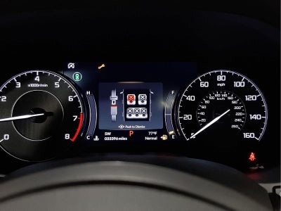 2024 Acura Rdx SH-AWD