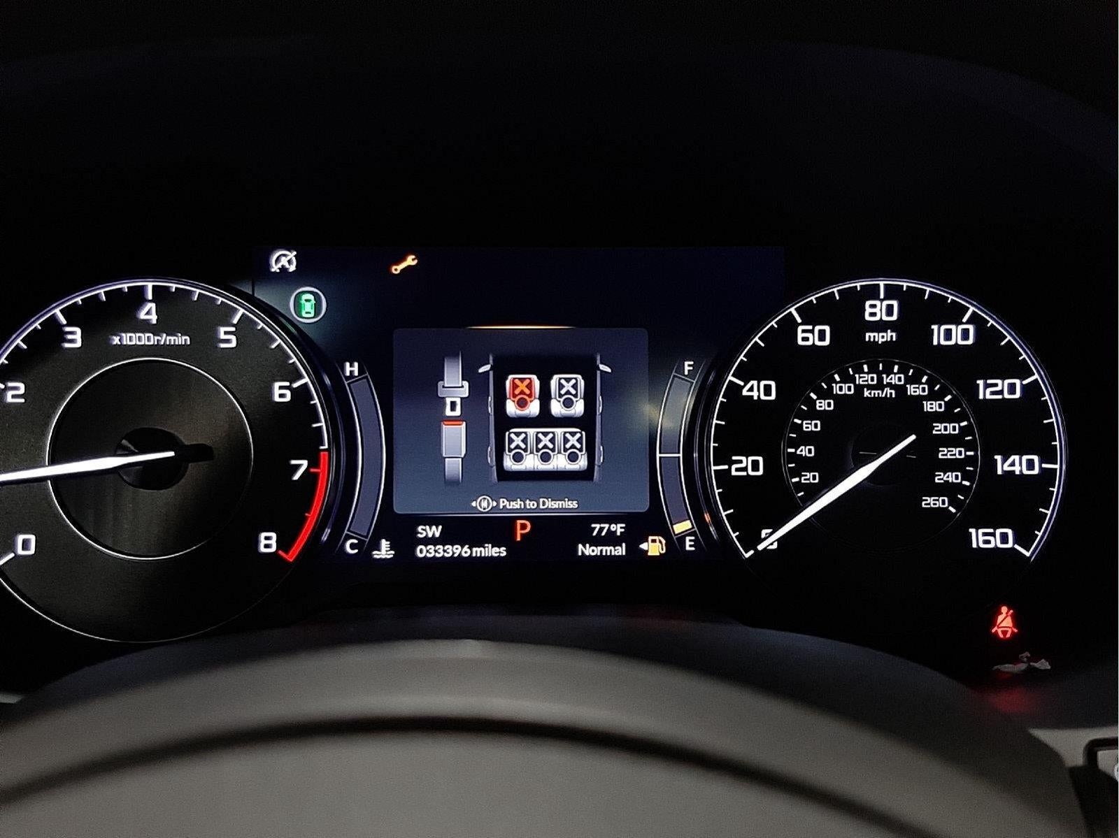 2024 Acura Rdx SH-AWD