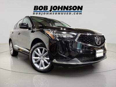 2024 Acura Rdx SH-AWD