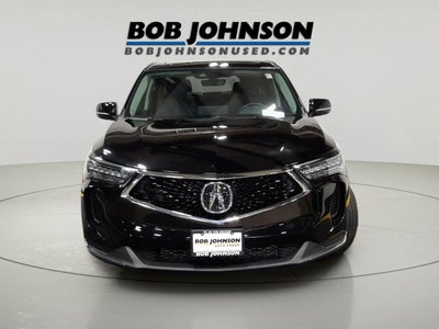 2024 Acura Rdx SH-AWD