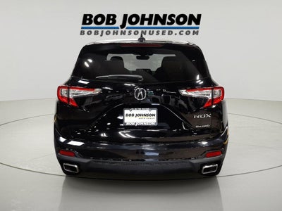 2024 Acura Rdx SH-AWD