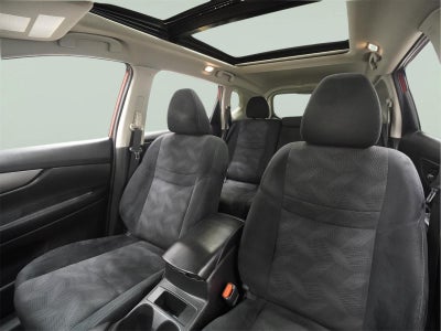 2014 Nissan Rogue SV