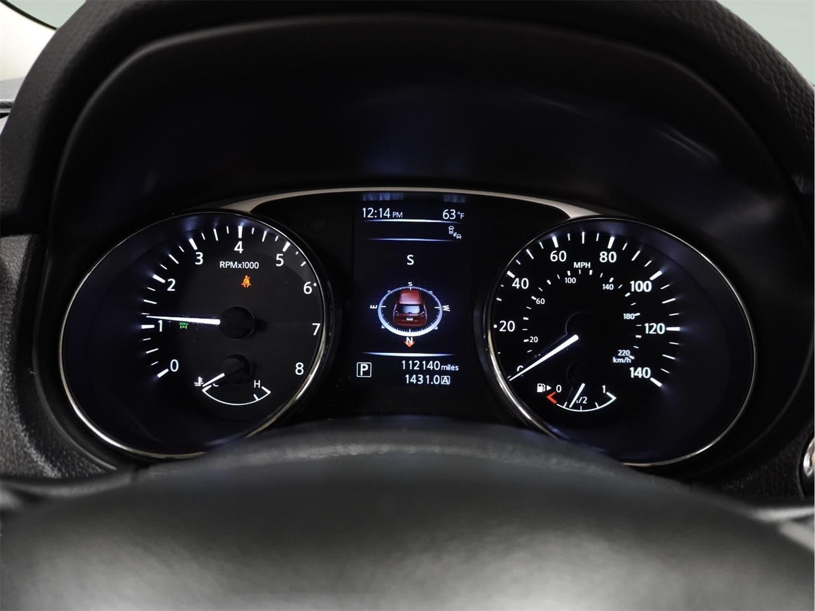 2014 Nissan Rogue SV