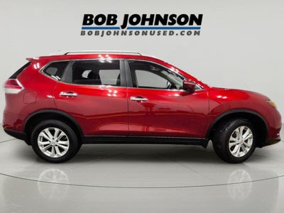 2014 Nissan Rogue SV