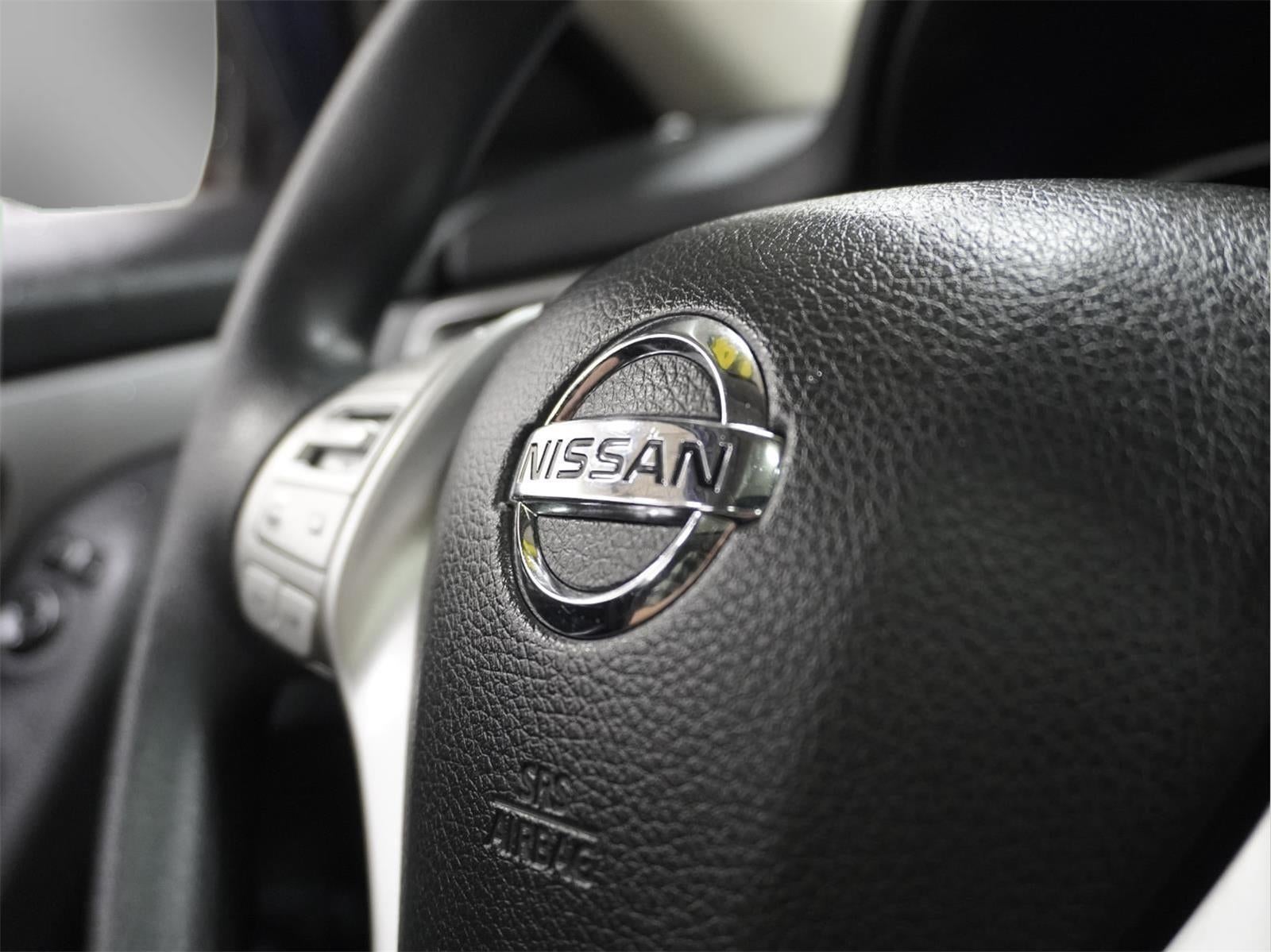 2014 Nissan Rogue SV