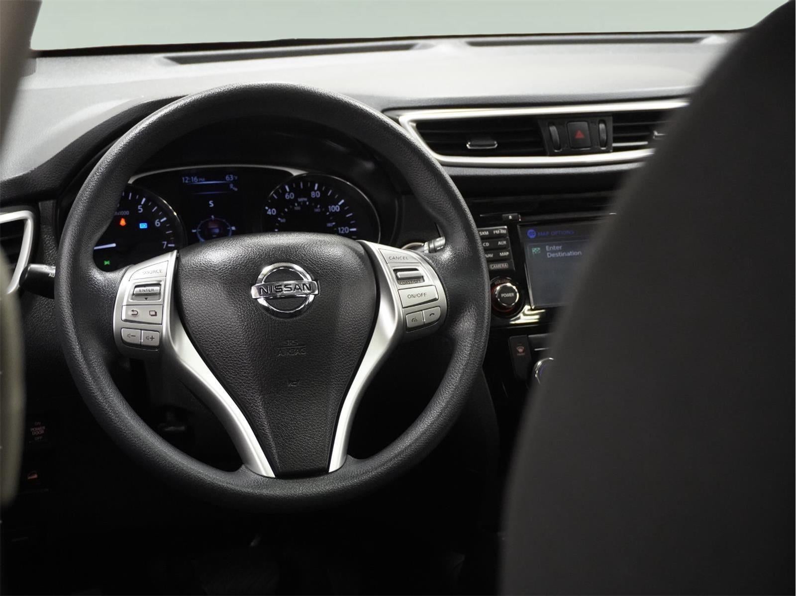 2014 Nissan Rogue SV