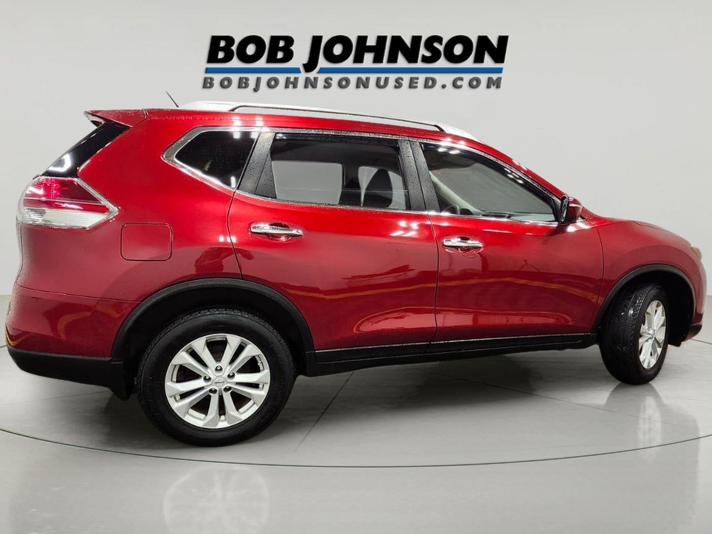 2014 Nissan Rogue SV