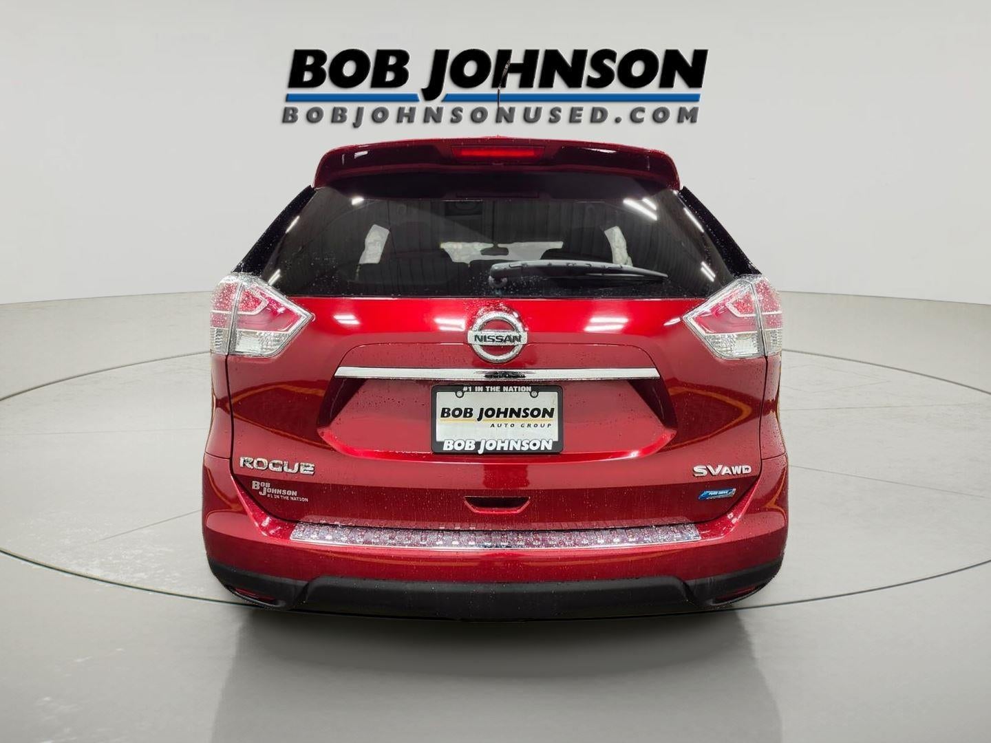2014 Nissan Rogue SV