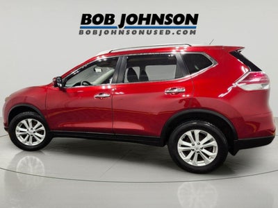 2014 Nissan Rogue SV