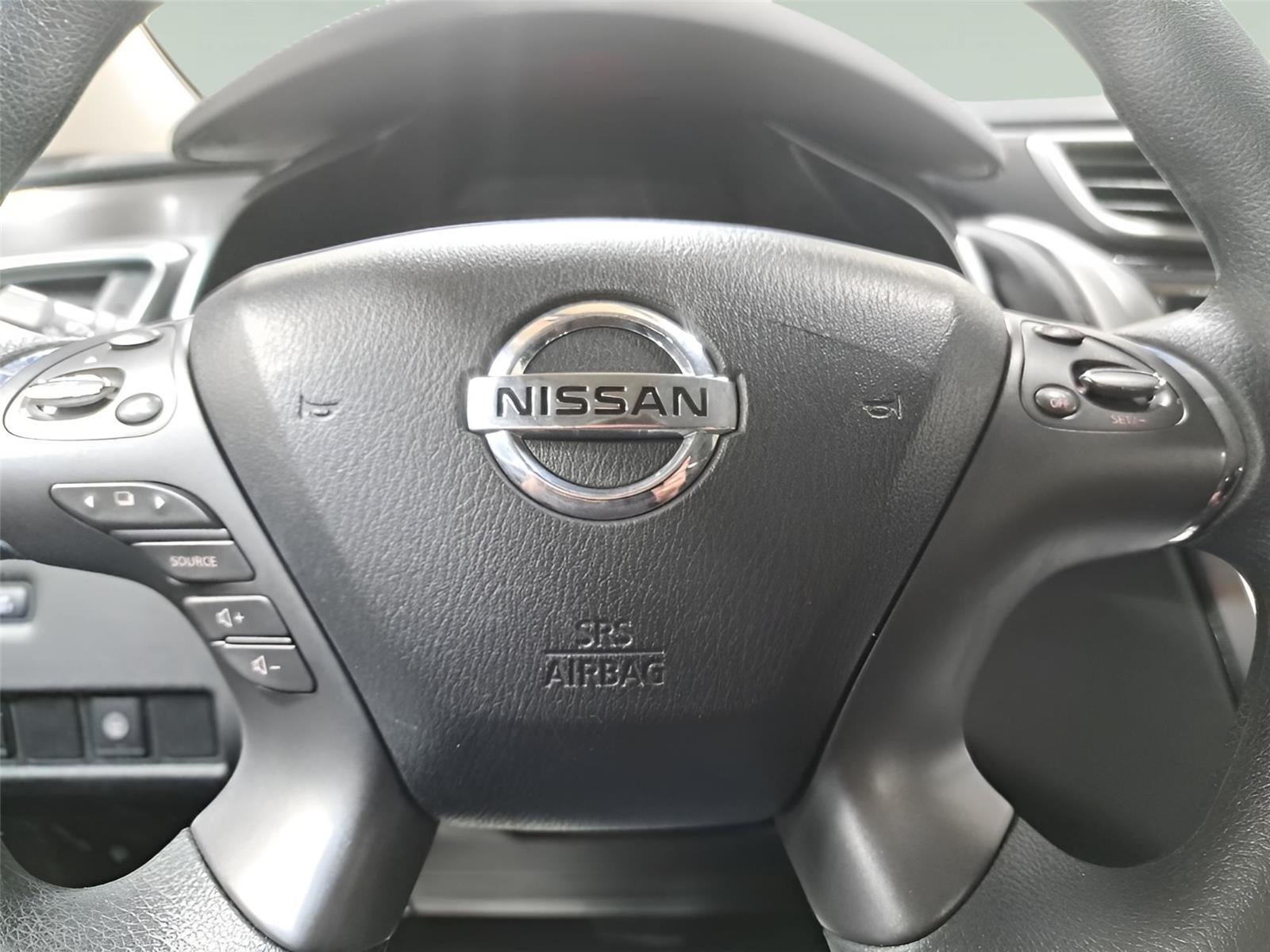 2020 Nissan Murano S