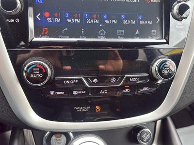 2015 Nissan Murano SV
