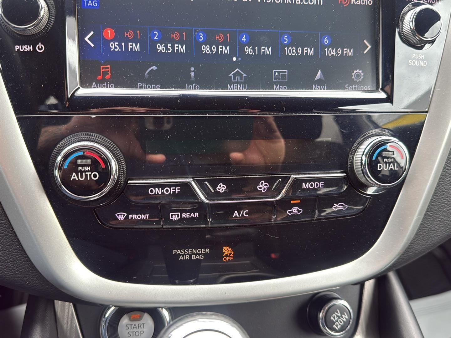 2015 Nissan Murano SV