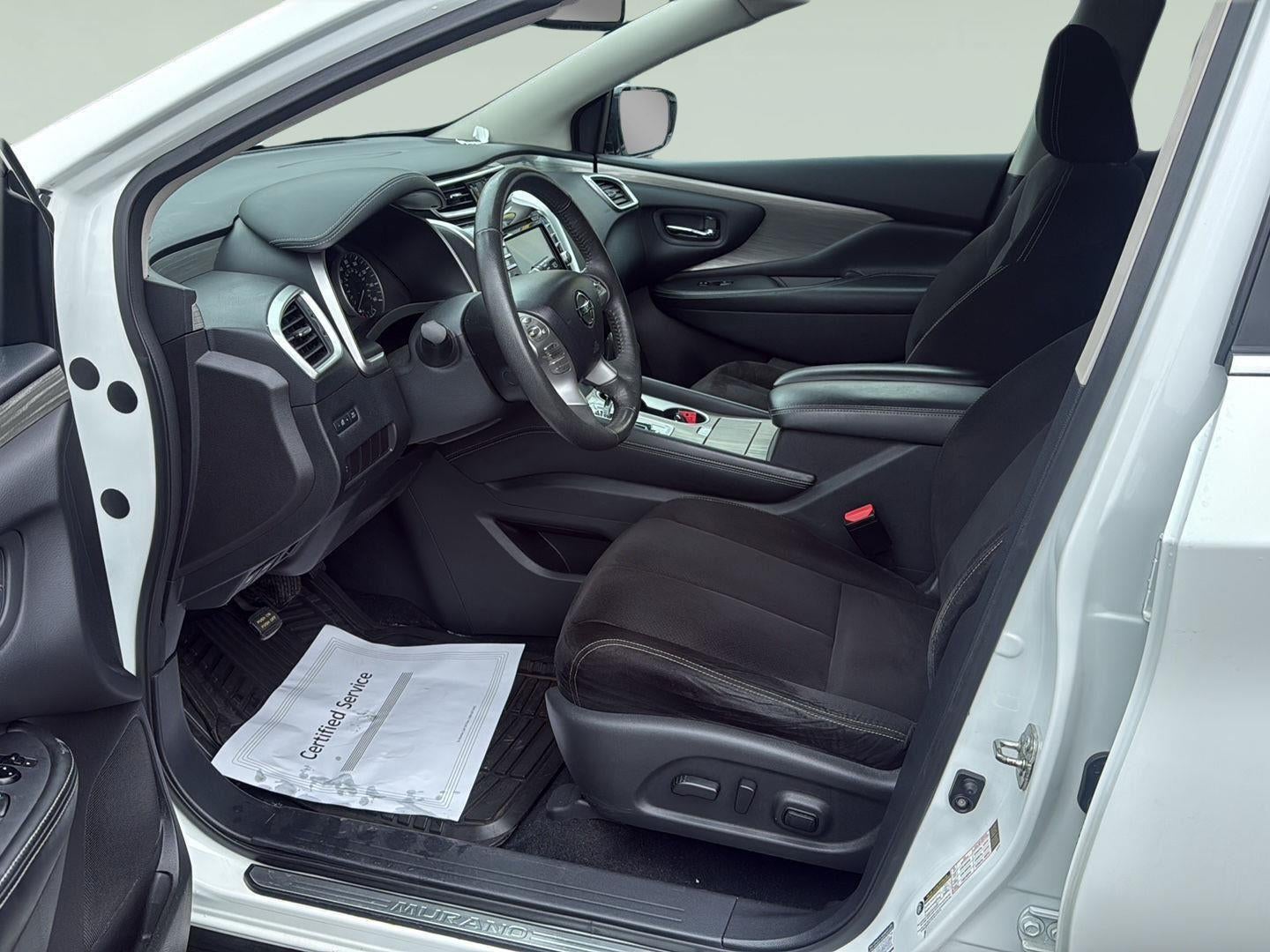 2015 Nissan Murano SV