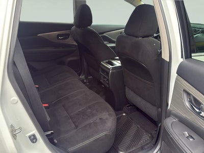 2015 Nissan Murano SV