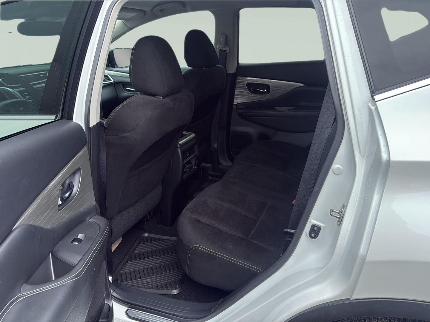 2015 Nissan Murano SV