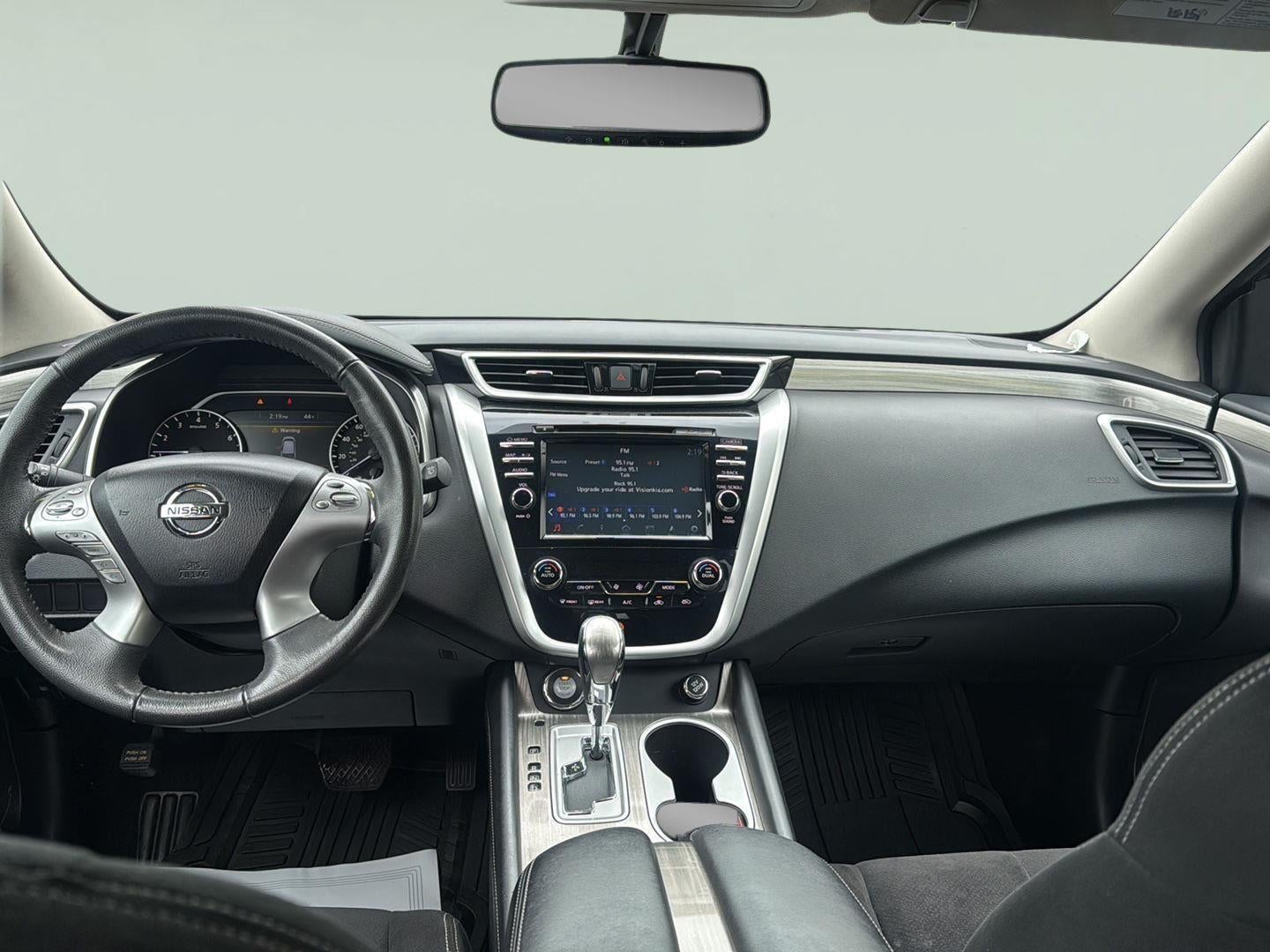 2015 Nissan Murano SV