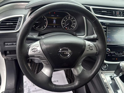 2015 Nissan Murano SV