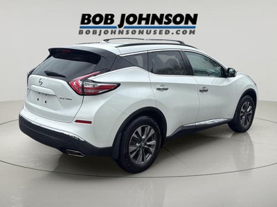 2015 Nissan Murano SV