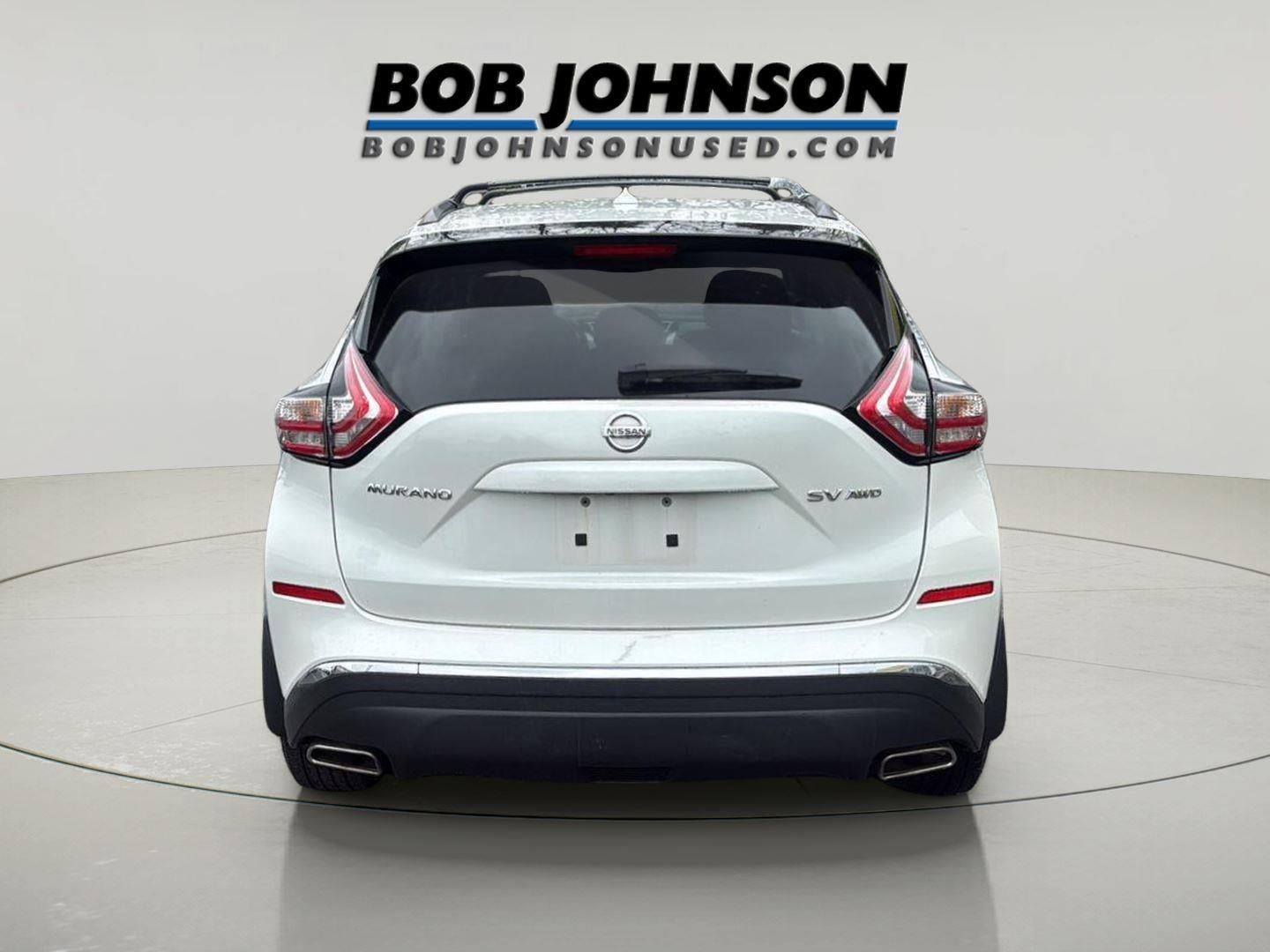 2015 Nissan Murano SV