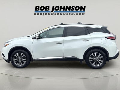2015 Nissan Murano SV