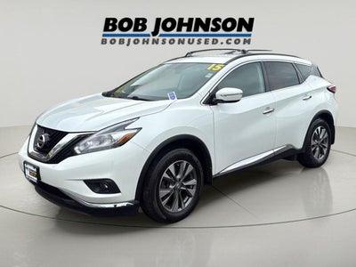2015 Nissan Murano SV