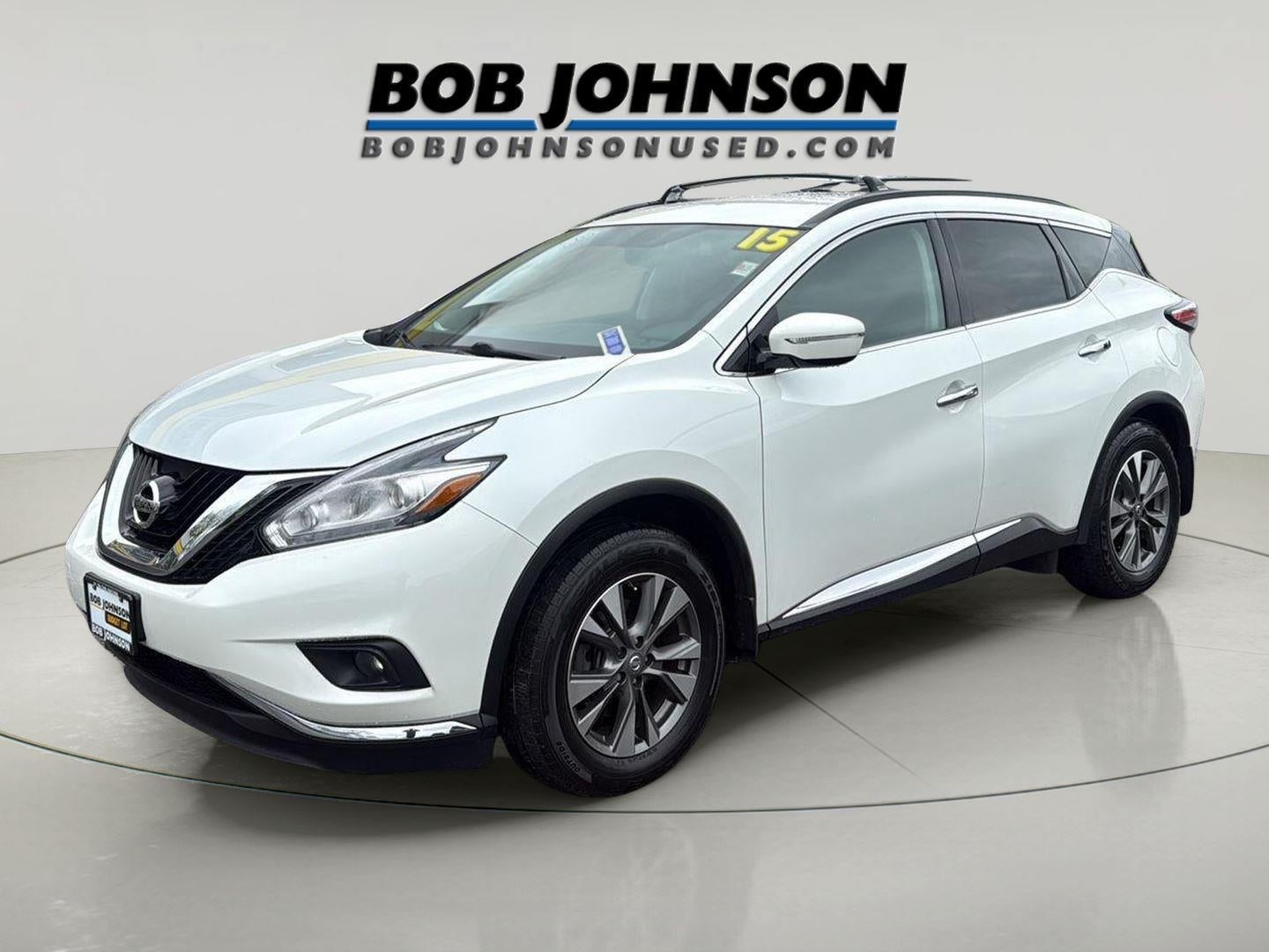 2015 Nissan Murano SV