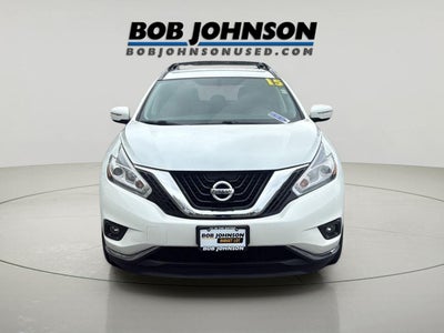 2015 Nissan Murano SV