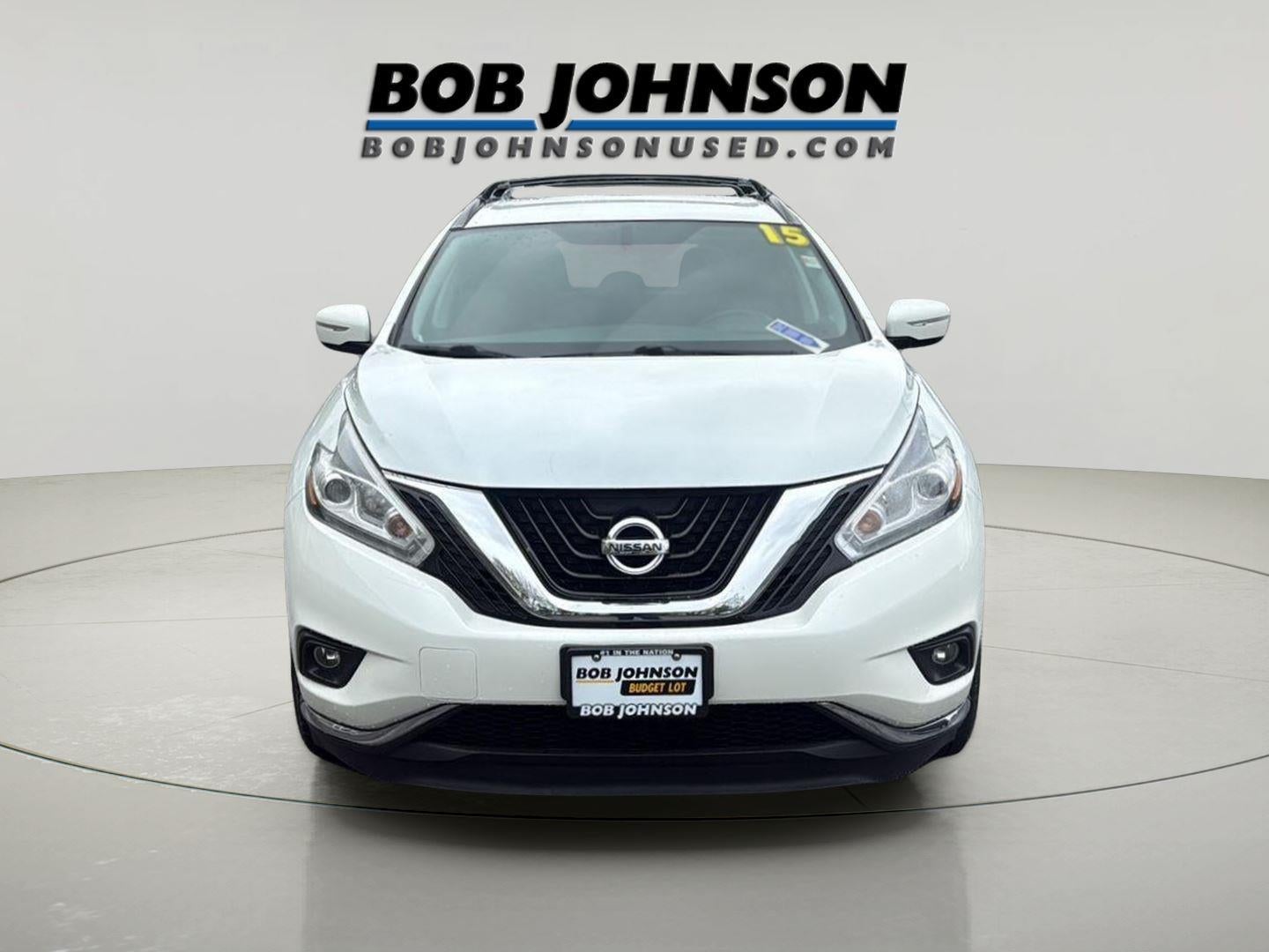 2015 Nissan Murano SV