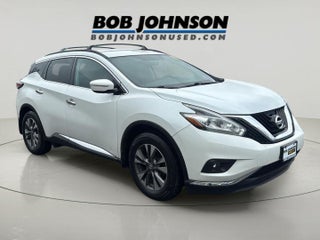 2015 Nissan Murano SV