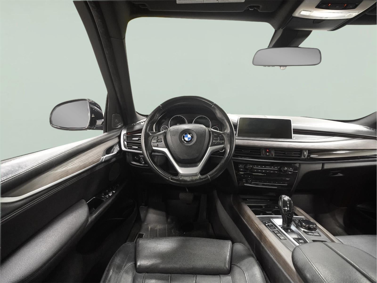 2017 BMW X5 xDrive50i