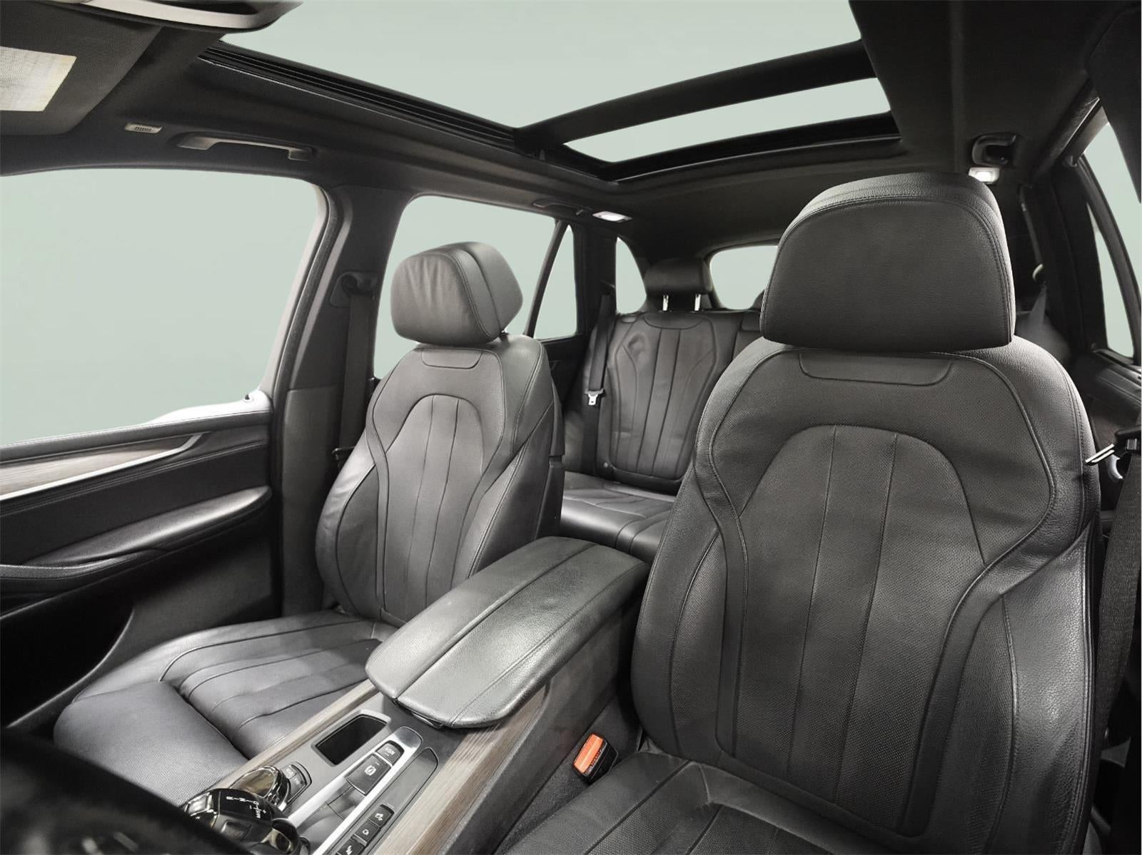 2017 BMW X5 xDrive50i