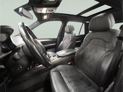 2017 BMW X5 xDrive50i
