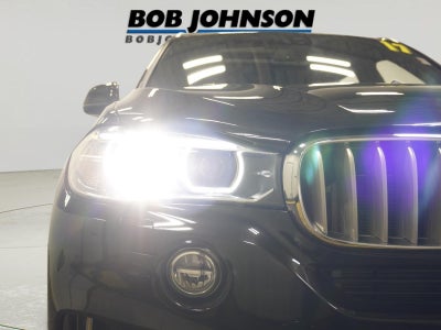 2017 BMW X5 xDrive50i