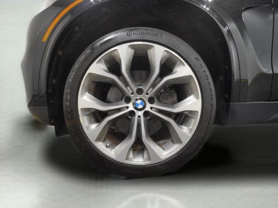 2017 BMW X5 xDrive50i