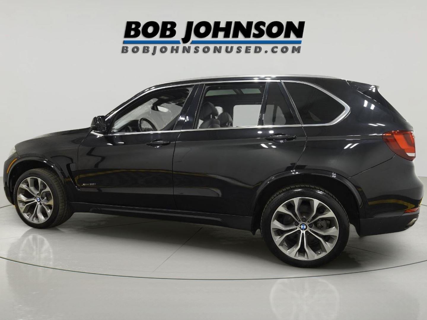 2017 BMW X5 xDrive50i