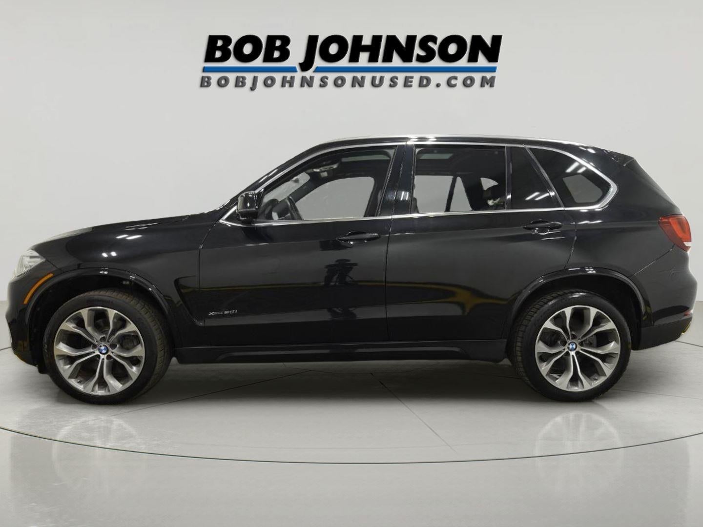 2017 BMW X5 xDrive50i
