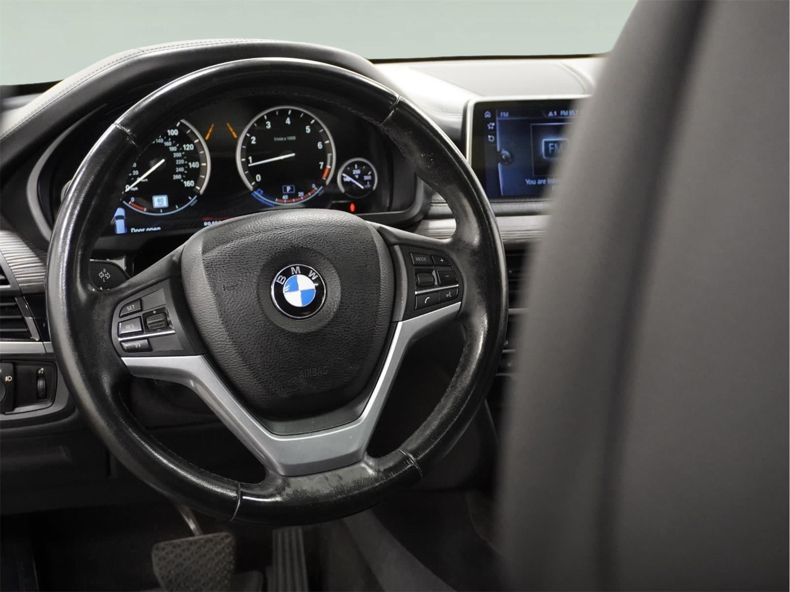2017 BMW X5 xDrive50i