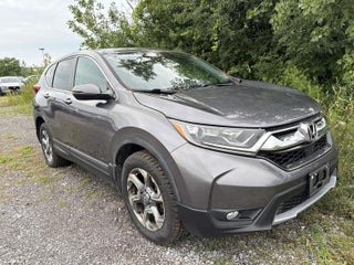 2018 Honda CR-V EX-L w/Navi