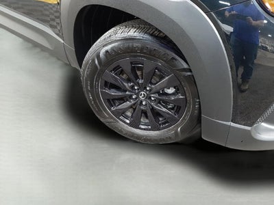 2025 Mazda Mazda CX-50 Hybrid Preferred Package